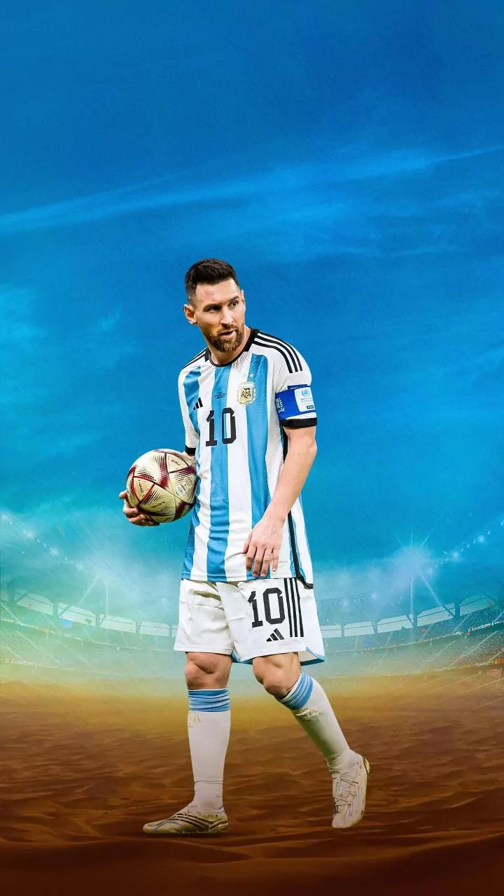 Messi ainda pode decidir uma Copa?