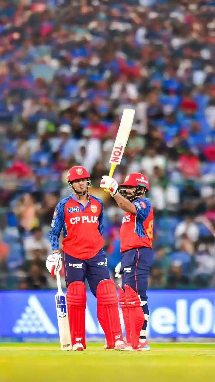 IPL 2026: PBKS pull off record 265-run chase against DC