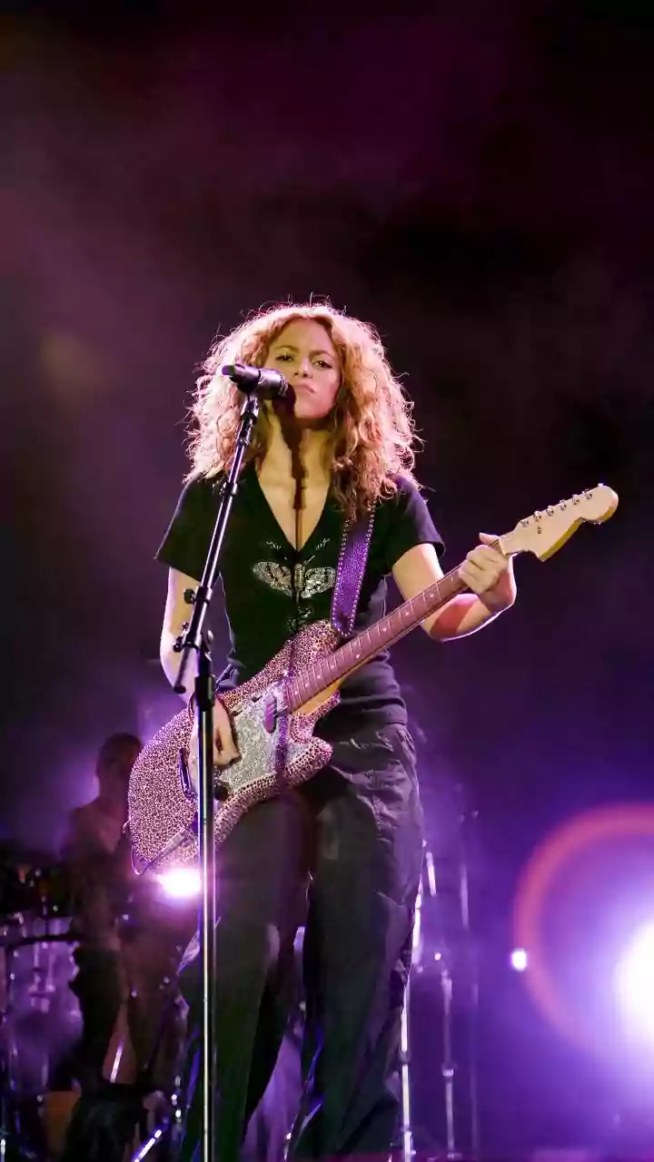 Shakira tem uma tremenda habilidade que protege a saúde do cérebro – e você pode seguir seu exemplo