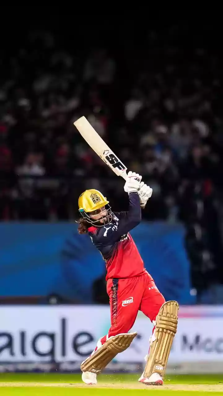 IPL 2026, Qualifier 1: RCB's Rajat Patidar sets these records