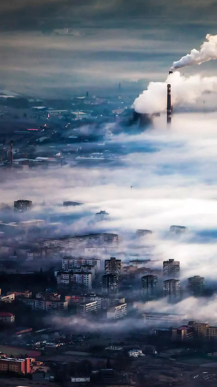 Delhi cracks down as air turns toxic: 600+ industries face closure