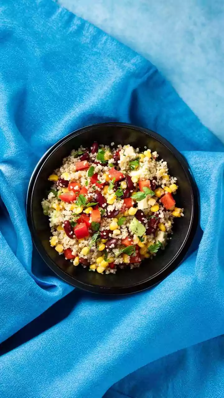 Quinoa Meals Are Smart, Light And Filling