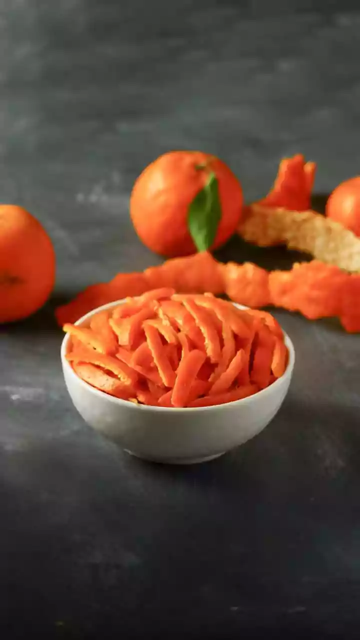 Nagpur Orange Peels: The Secret Superfood Elevating South Indian Kuzhambu