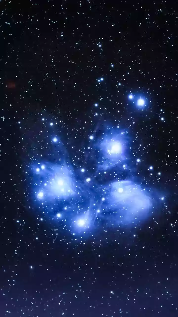 Pleiades star cluster is much bigger than we thought
