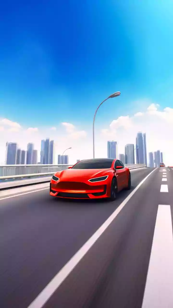 The Viral Tesla Clip Became a Talking Point About Indian Road Complexity