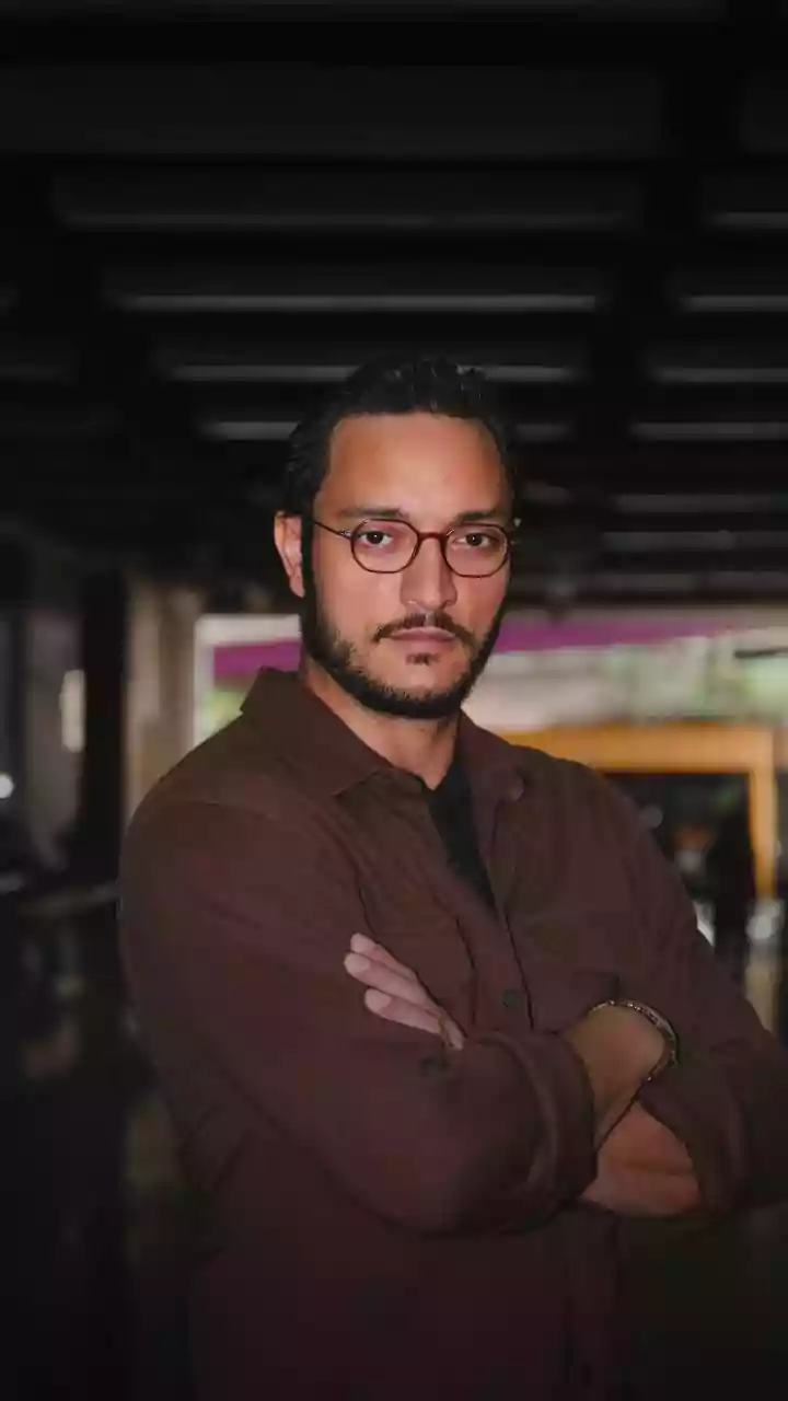 Tom em Quem Ama Cuida, Allan Souza Lima confessa medo pela dor que provoca