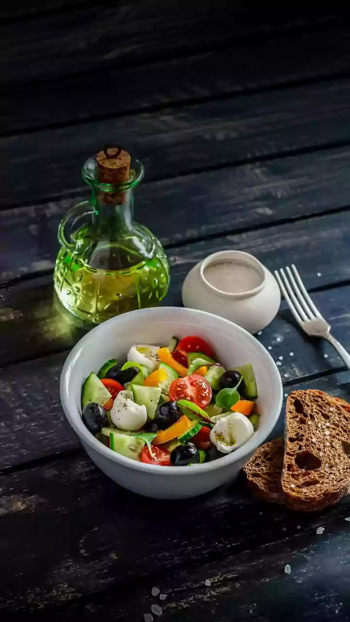 The Health Benefits Of Daily Salad Bowls How Cucumber Beetroot Sprouts Boost Digestion