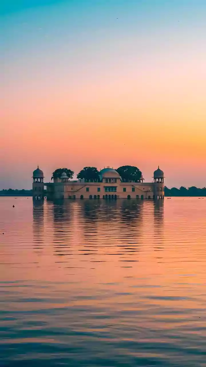 7 Top Lakeside Wedding Destinations In India For A Perfect Celebration