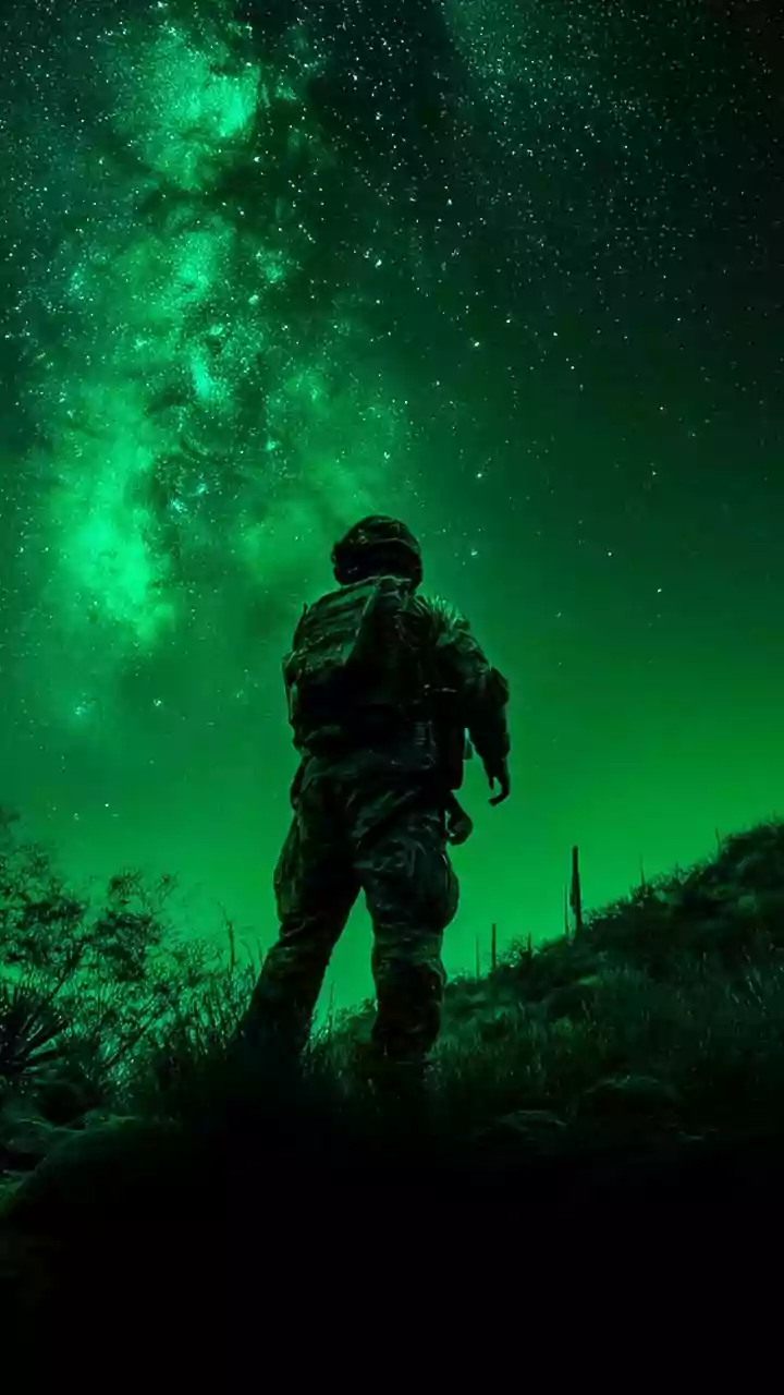 Can Humans Ever Achieve Night Vision?
