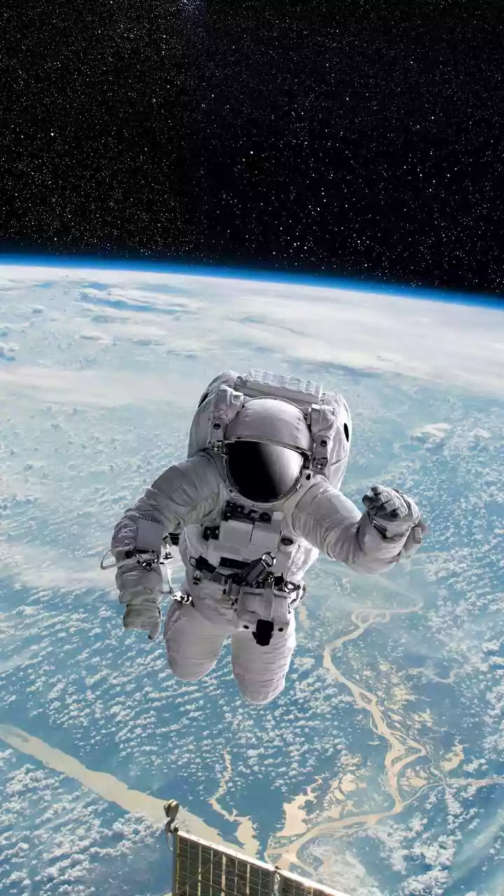 Astronaut Shukla urges youths to own dreams for India's space missions