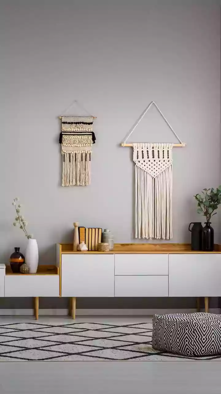 5 Creative & Affordable DIY Wall Art Ideas to Personalize Your Space