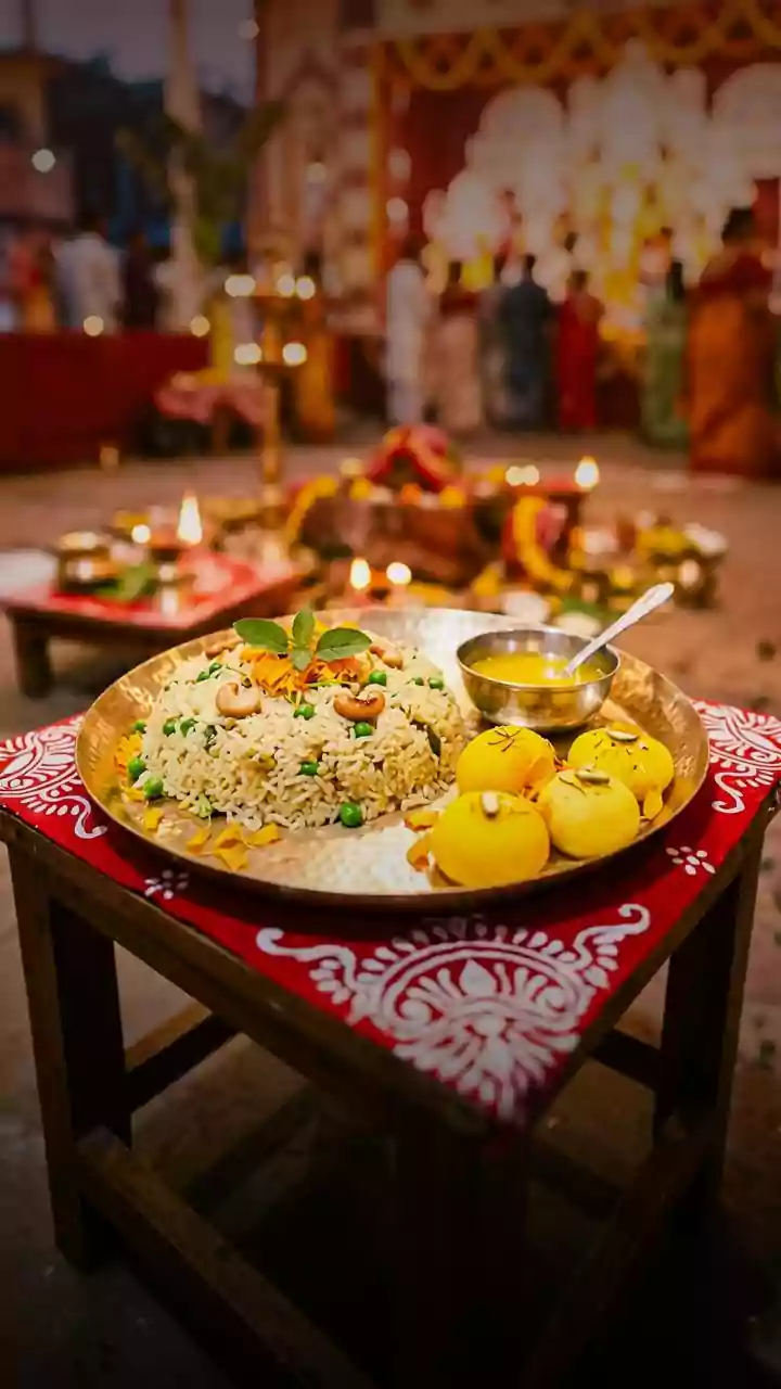 Durga Puja 2026: The Bengali Food Favourites That Go Beyond Bhog