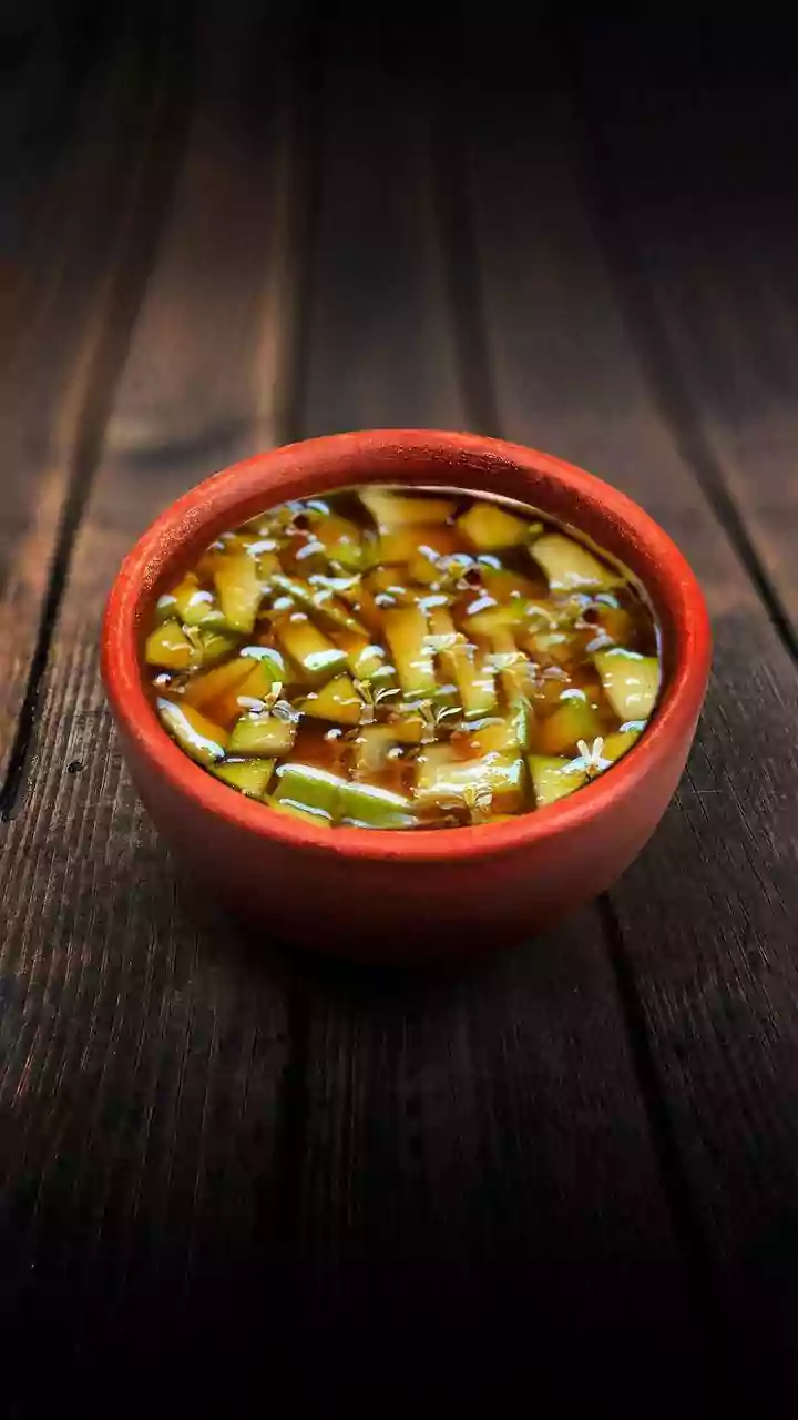 Get creative with ridge gourd: Chutney ideas you'll love