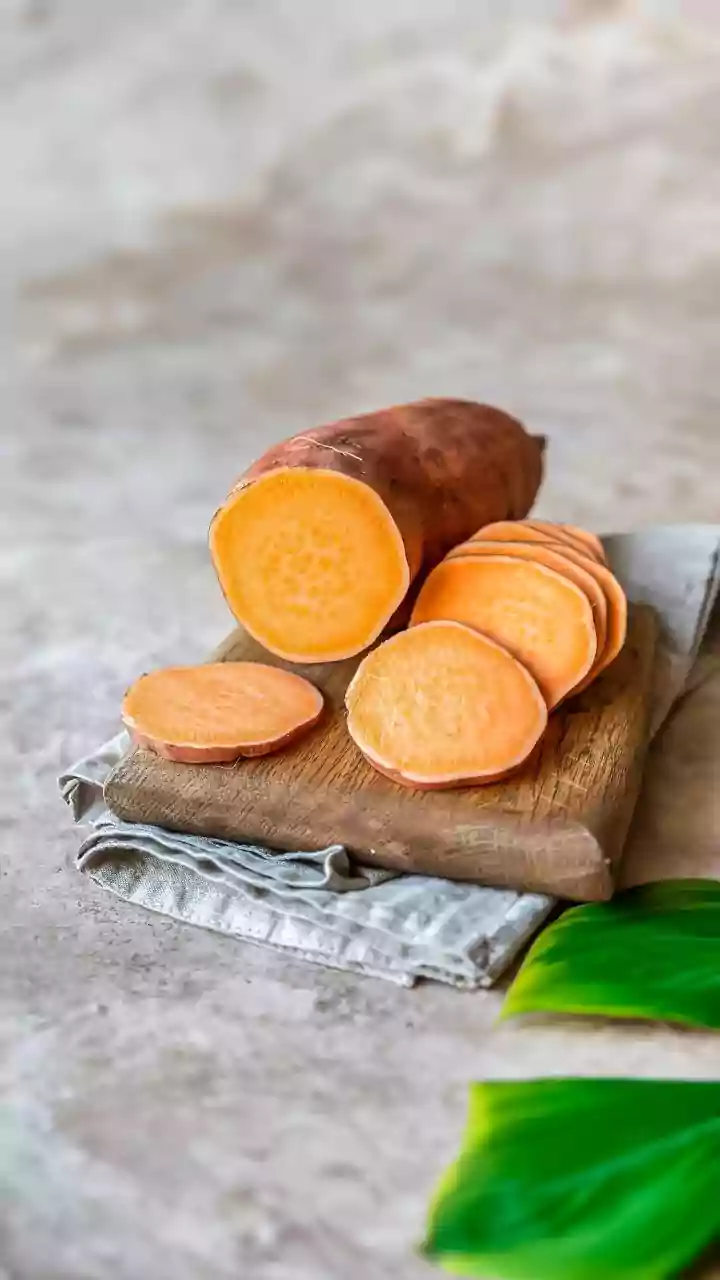 Sweet Potato Skin: 7 Secrets to Radiance