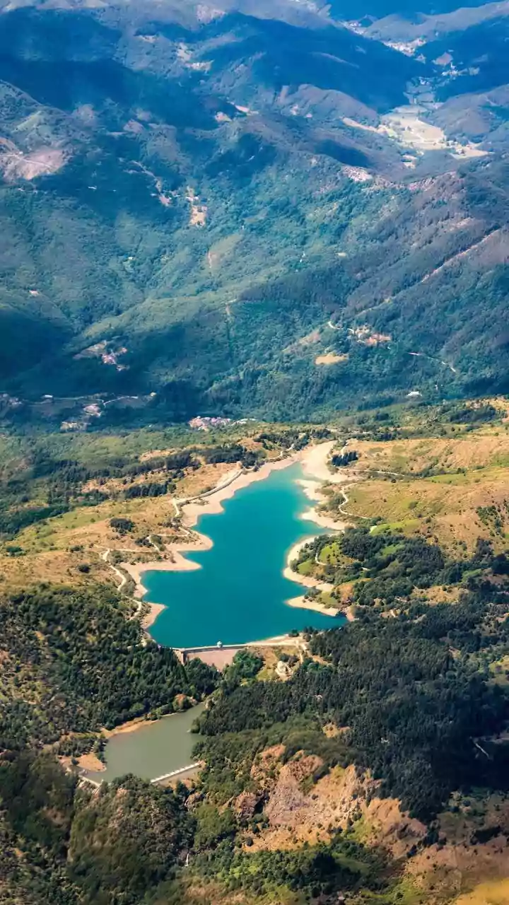 Tehri Dam: Asia's Tallest Marvel in India's Himalayas