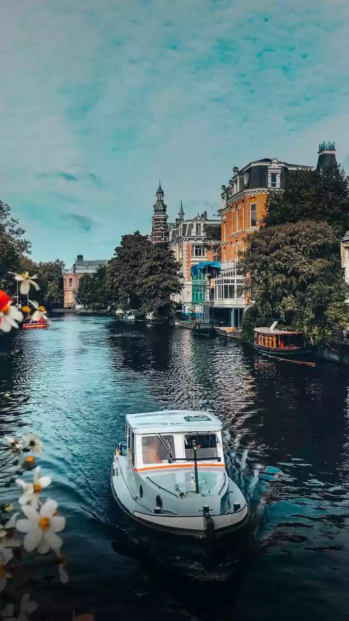 Amsterdam's most beautiful canals: A list