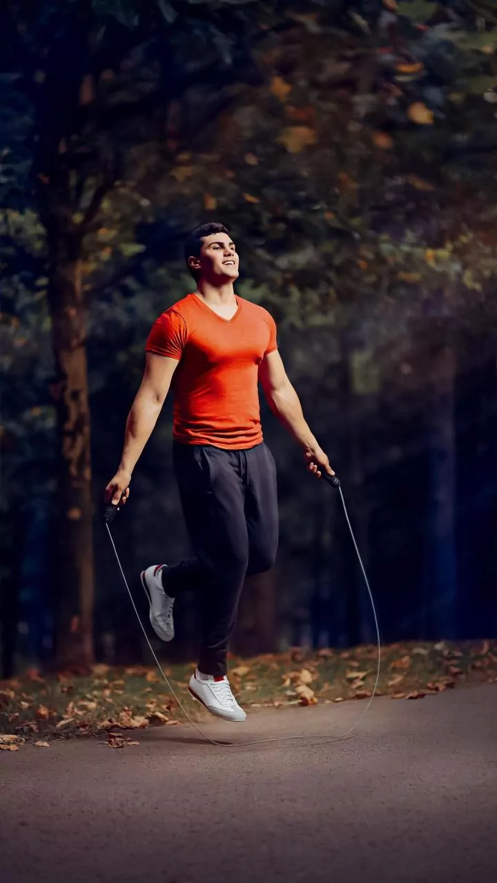 Skipping Vs Yoga Debate: Which Daily Exercise Routine Best Prevents Slowing Reflexes