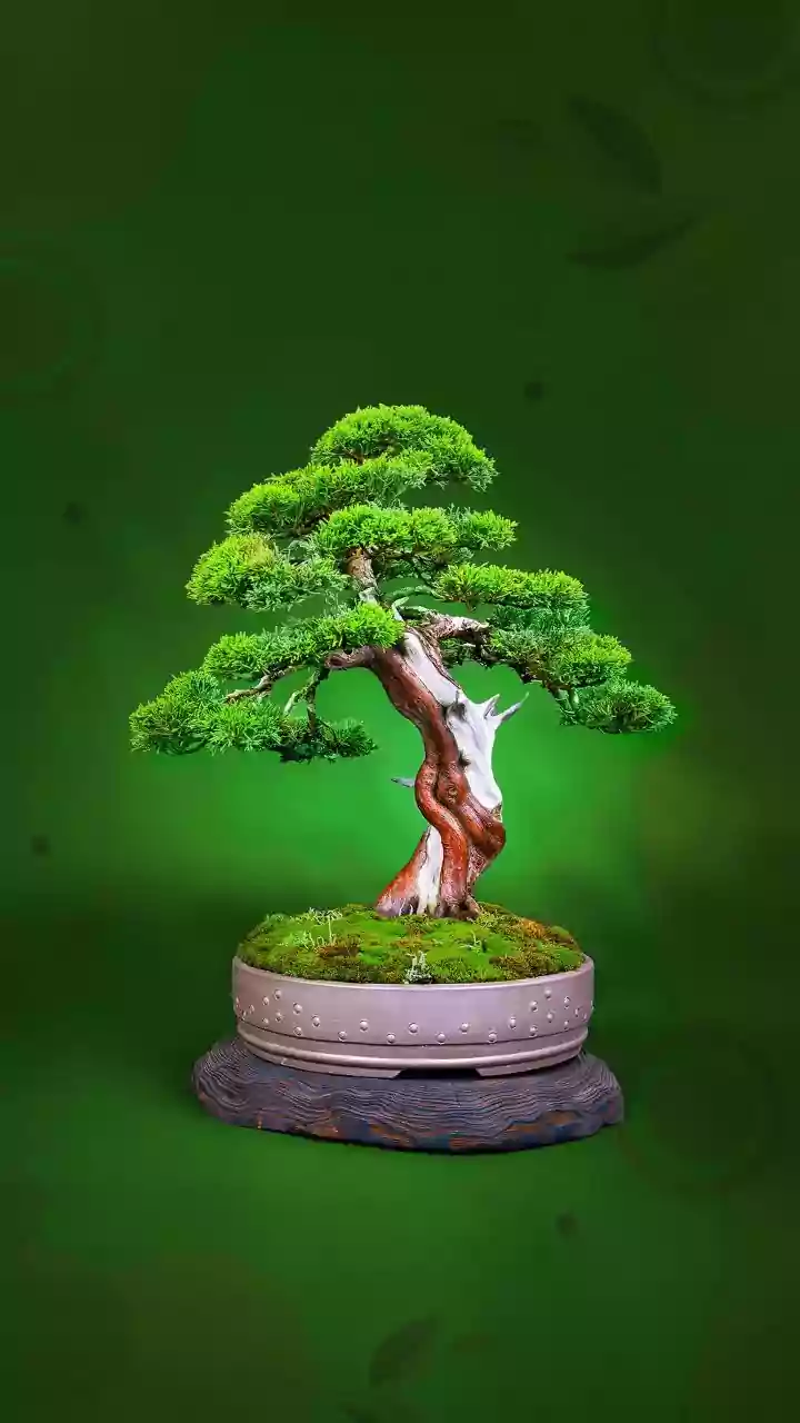 Bonsai care made easy, thanks to AI