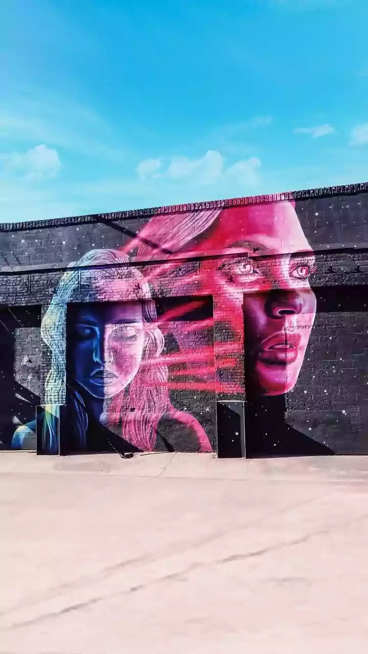 Urban Canvas: Six Cities Where Graffiti Reigns Supreme