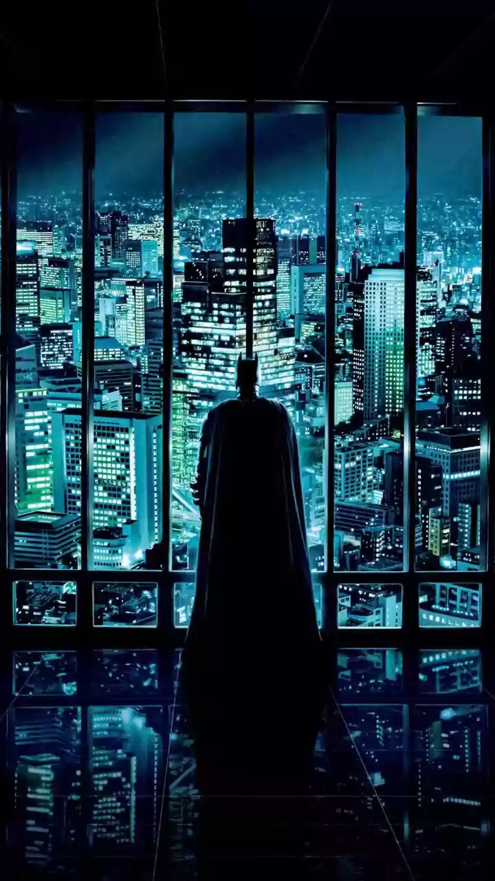 5 Unexpected Pop Culture Revelations: Batman's Secrets!