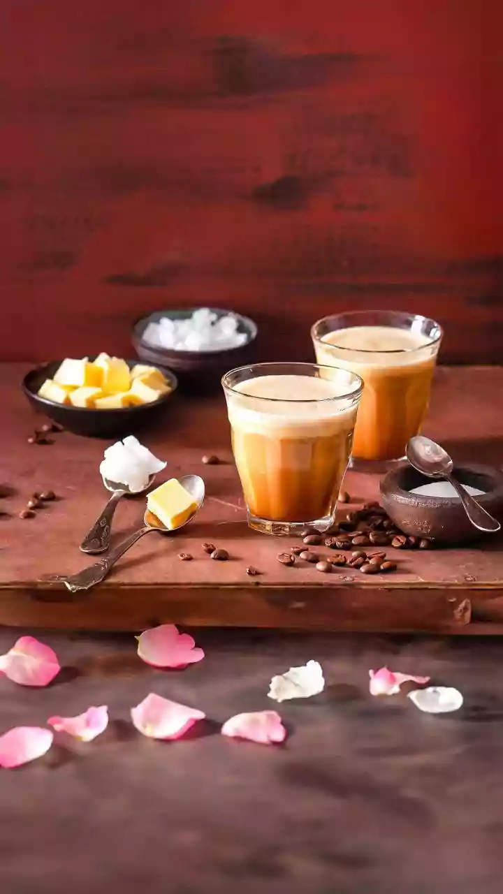 Rubina Dilaik's Morning Bliss: The Simple Power of Ghee Coffee