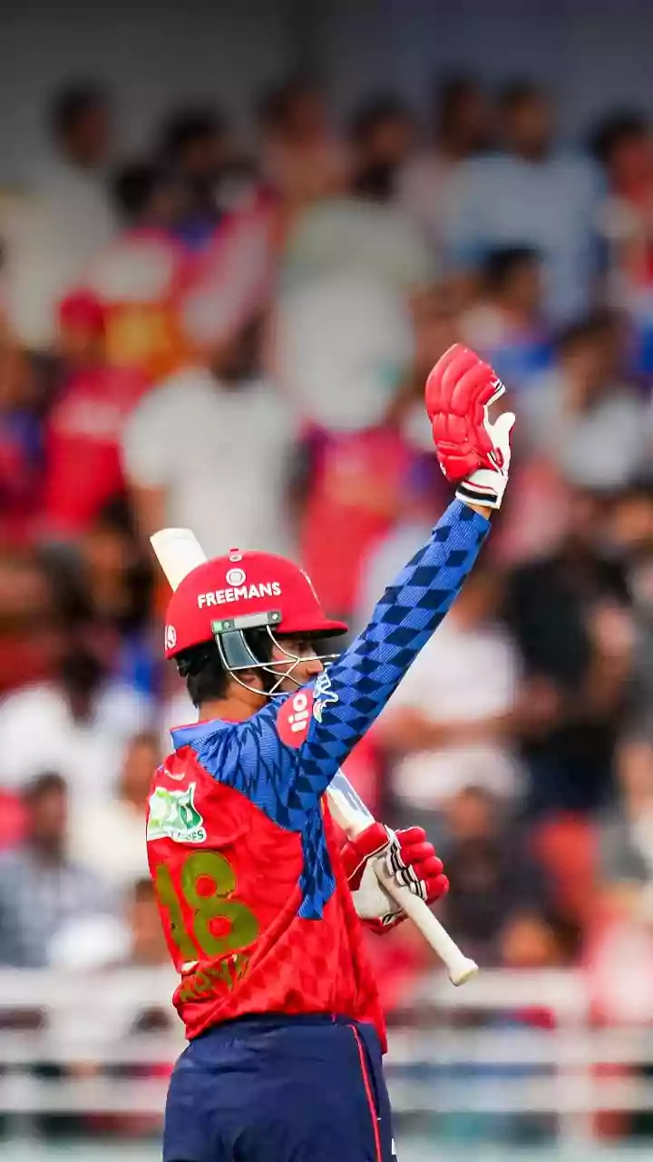 Priyansh Arya Breaks Sehwag's Record Of Most Runs By PBKS Batter In First Over Of IPL Match