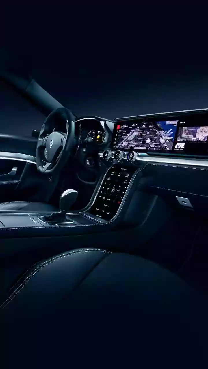 Age Of Touchscreen Over? This Carmaker Is Bringing Back Old-School Buttons