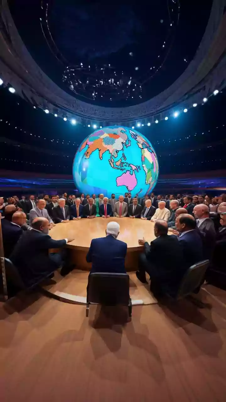 Putin Fires Warning Ahead Of Trump–Zelenskyy Meet: Ukraine ‘Not Ready For Peace’