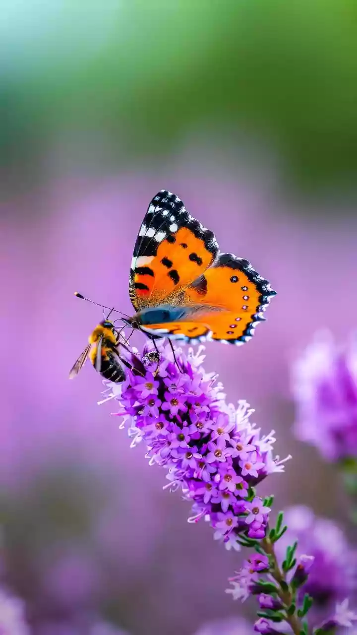 How A Small Balcony Garden Can Support Birds, Butterflies And Bees Without Becoming A Large Project