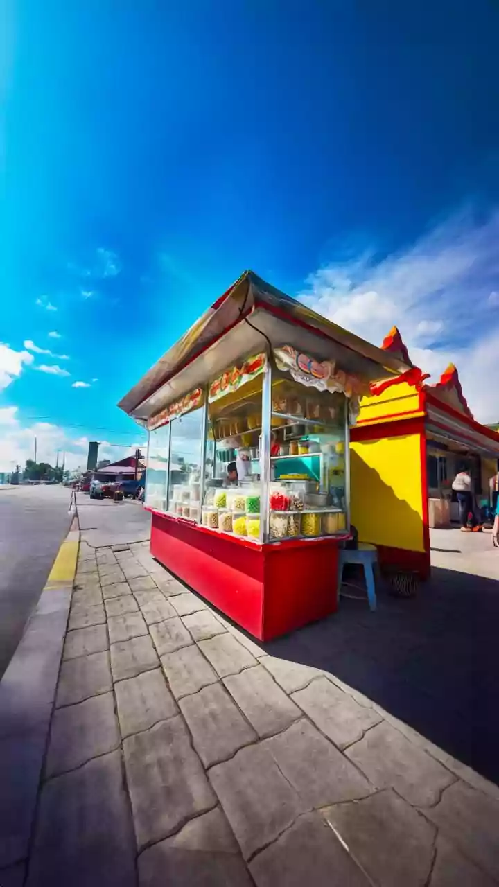 Vendors Are Styling Snacks Like Food Influencers