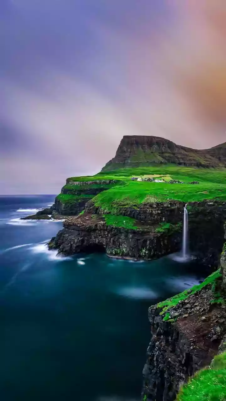 Maharashtra's Monsoon Advances Fast Across Coastal Cliffs And Valleys