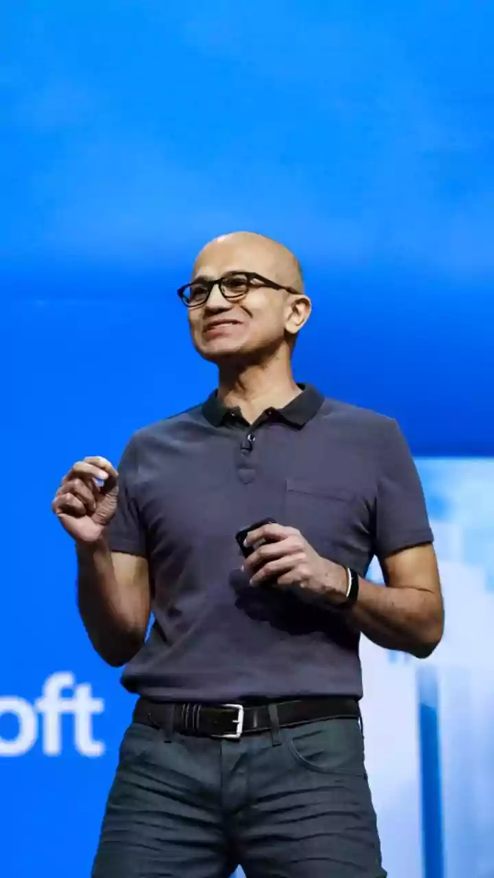 Satya Nadella says tech companies should prioritize preventing AI harm