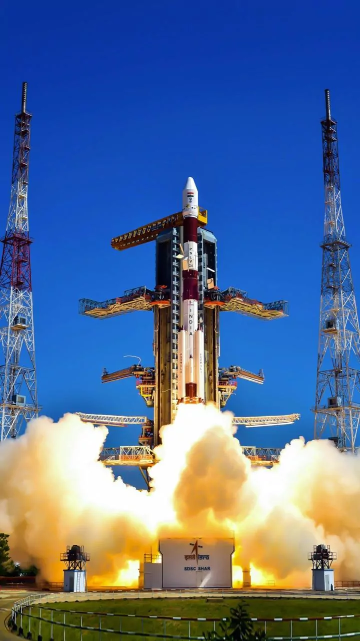 ISRO's Ambitious Plans: Third Launch Pad at Sriharikota