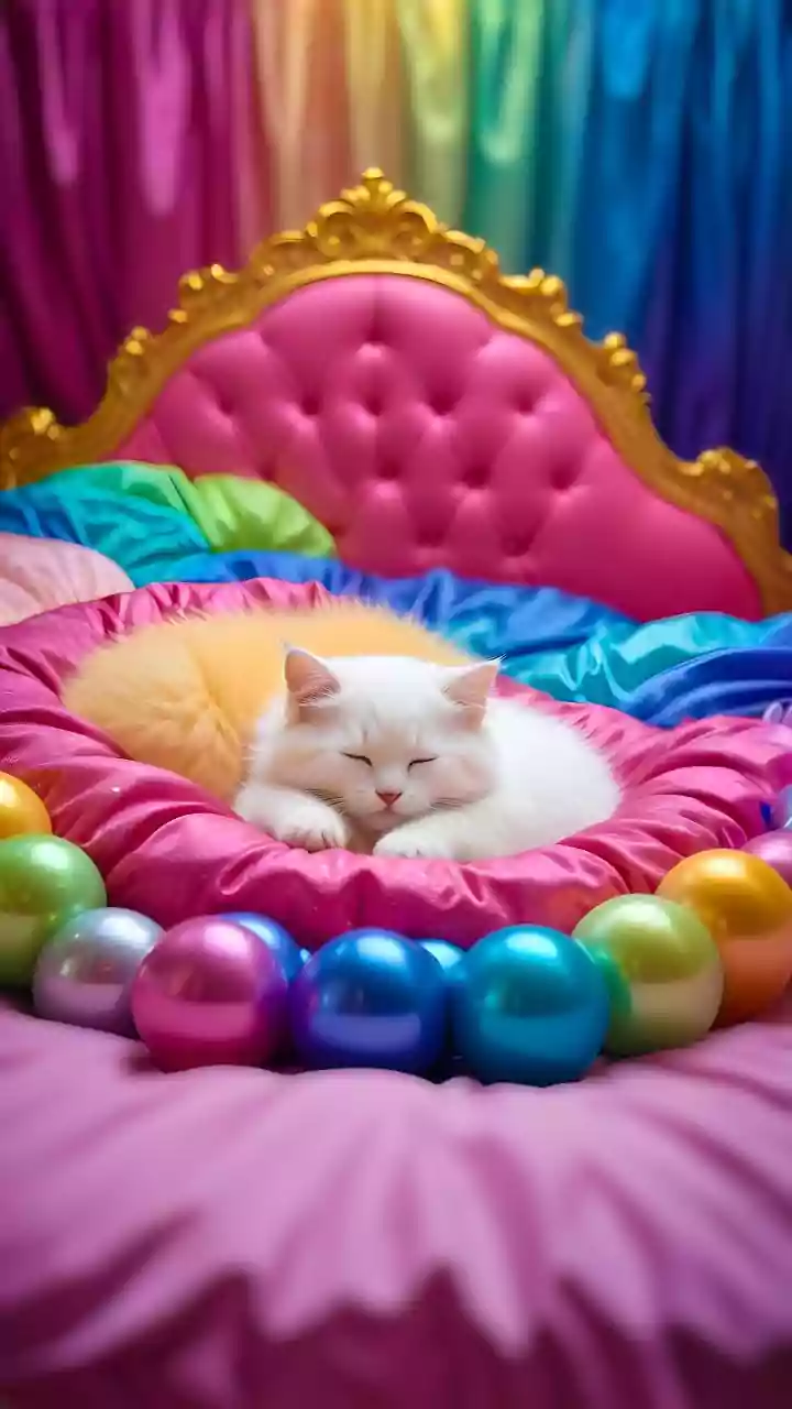 Humid weather makes cats sleep longer — vet explains the reason