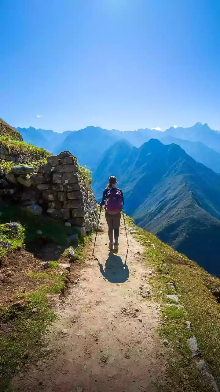 Ruins And Countryside Along Hiking Routes: Greece's Ancient Walking Trails In Focus