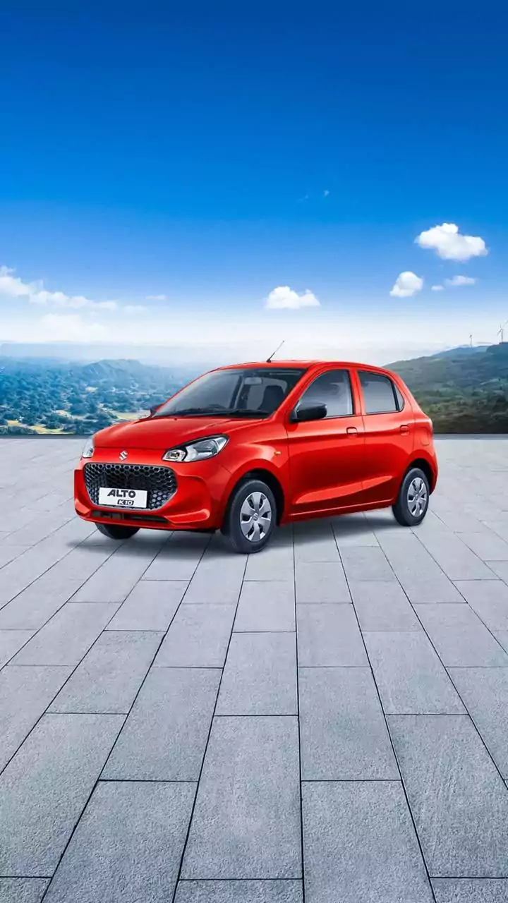 Maruti shares down 3.5 pc post Q3 earnings