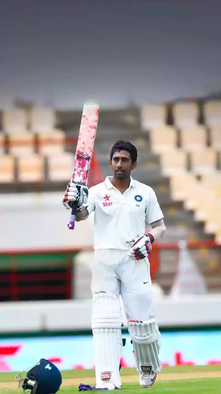 Protests in Siliguri Over Wriddhiman Saha's Exclusion from Test Team