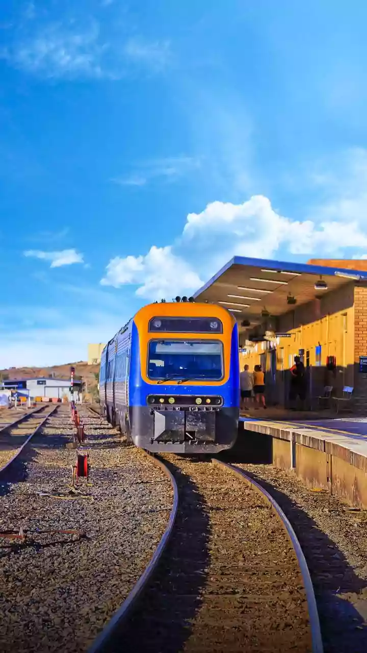 Book unreserved tickets on RailOne app, get 3% discount