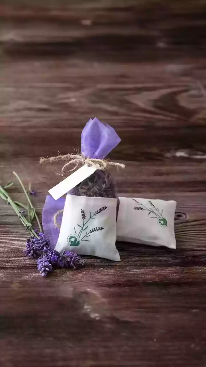 Renove Seu Quarto: Sachês Aromáticos Caseiros Para um Ambiente Fresco e Acolhedor