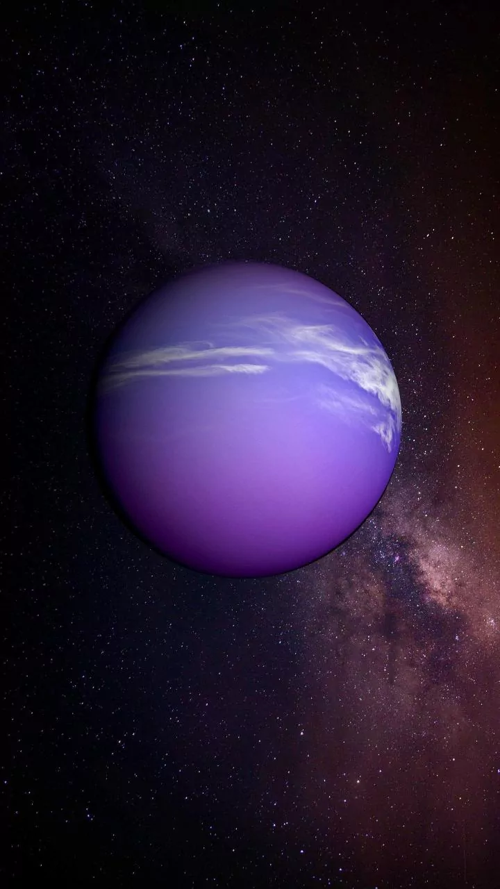 James Webb Telescope Spectra Data Confirms Water Vapour On Rocky Super-Earth Exoplanets