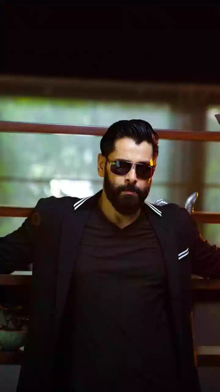 Actor Vikram's viral lar gibbon video pulled amid ownership questions