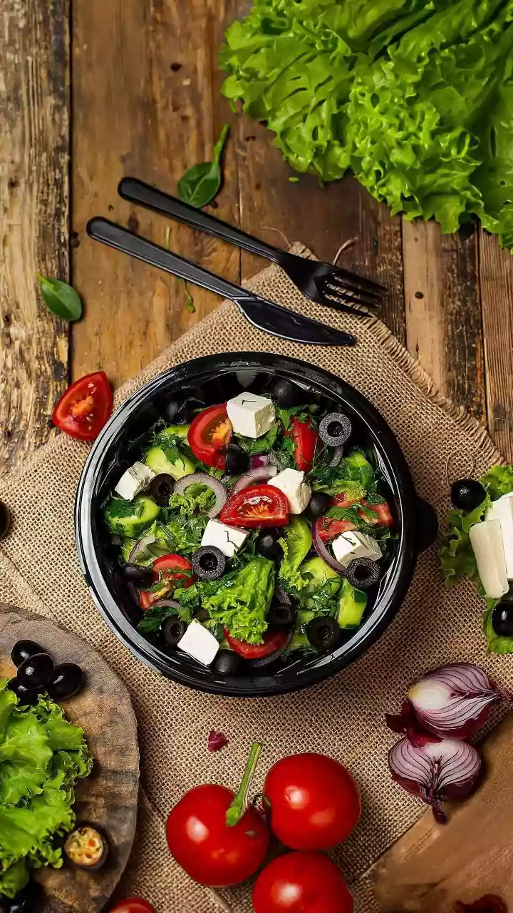 Cheese and Yoghurt Support Mediterranean Meals Without Dominating Them