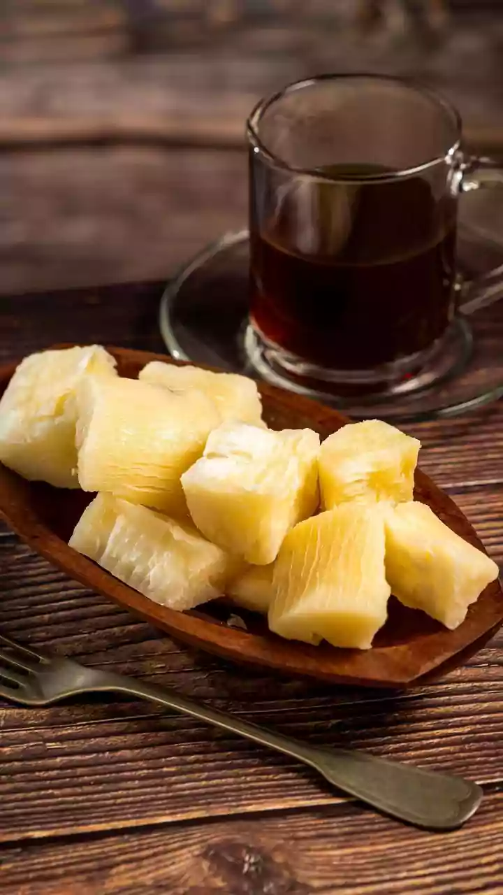Why Brazilian tapioca snacks are a must-try