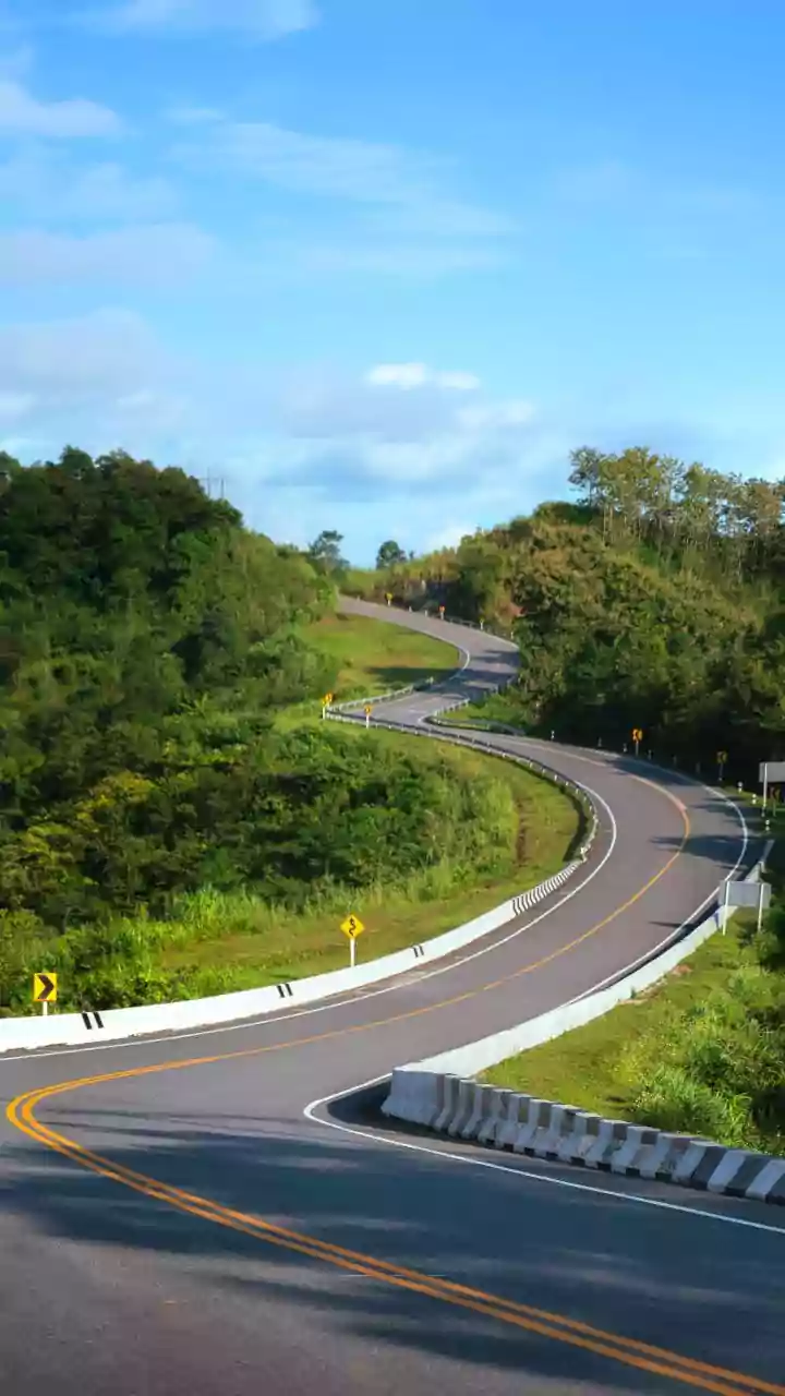 Mountain Roads Give Summer Trips Proper Adventure Energy
