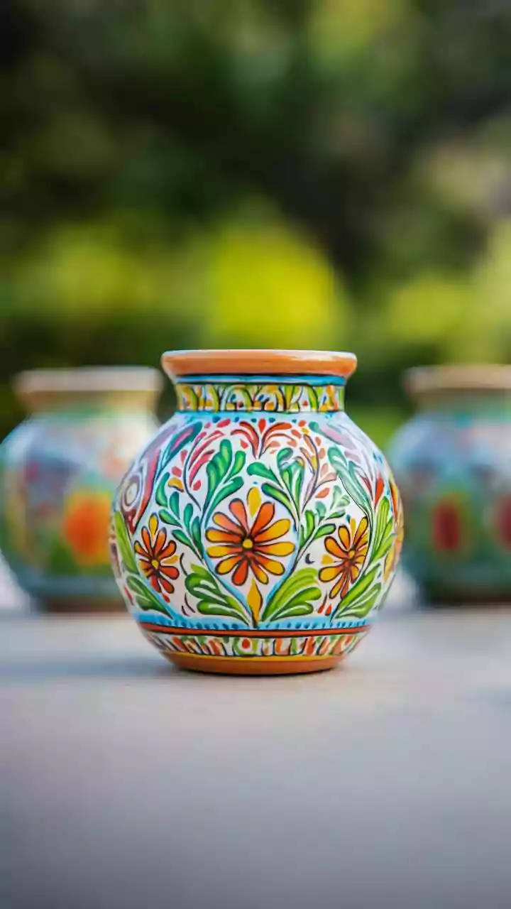 Sankranthi 2026: Stunning Muggulu with dots for your home entrance