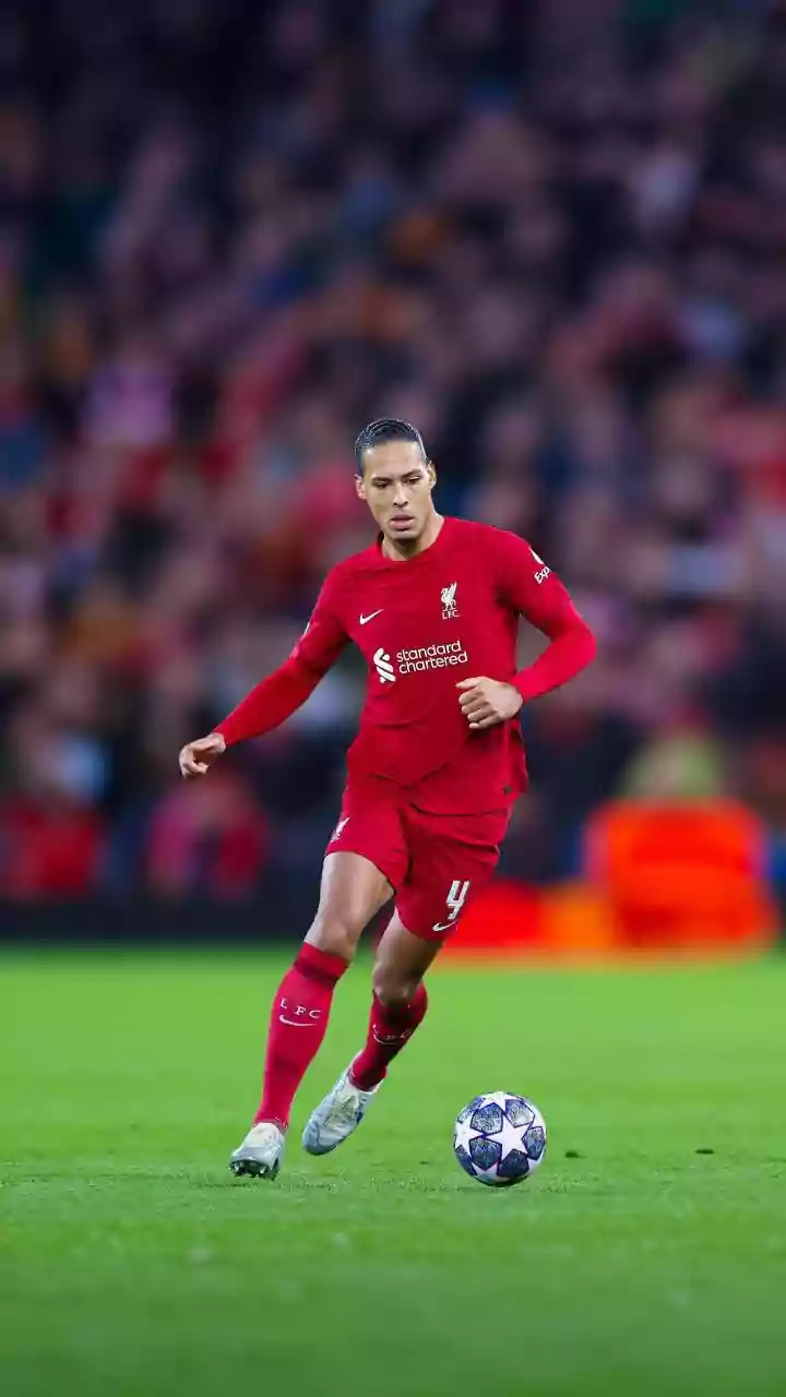 Mohamed Salah's return unites Liverpool, says Virgil van Dijk