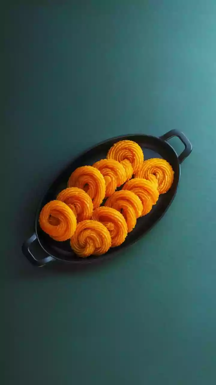 Poha Gets Crunch From Sev Before Jalebi Adds The Sweet Finish