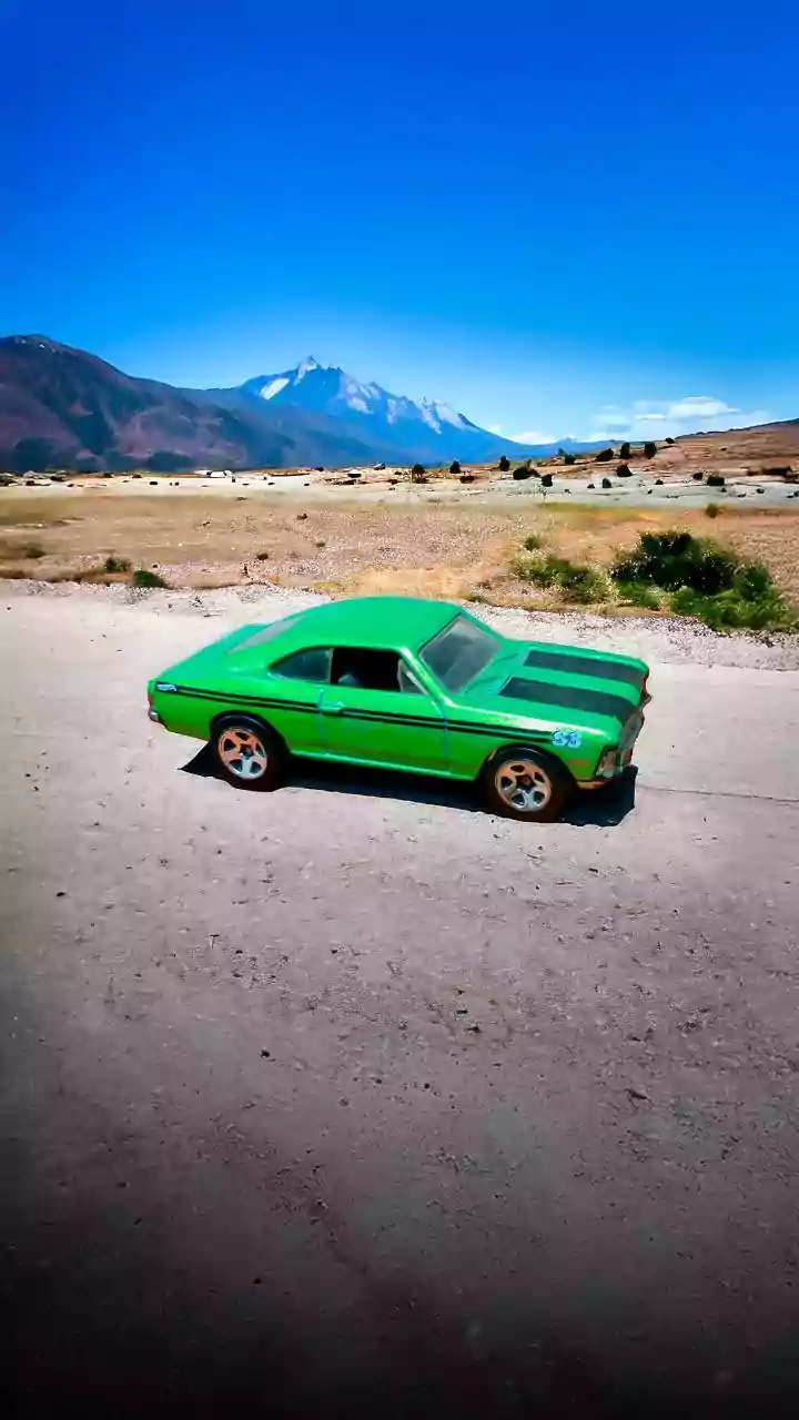 Chevrolet vai leiloar dois de seus Opala mais icônicos e S10 campeã de Rally