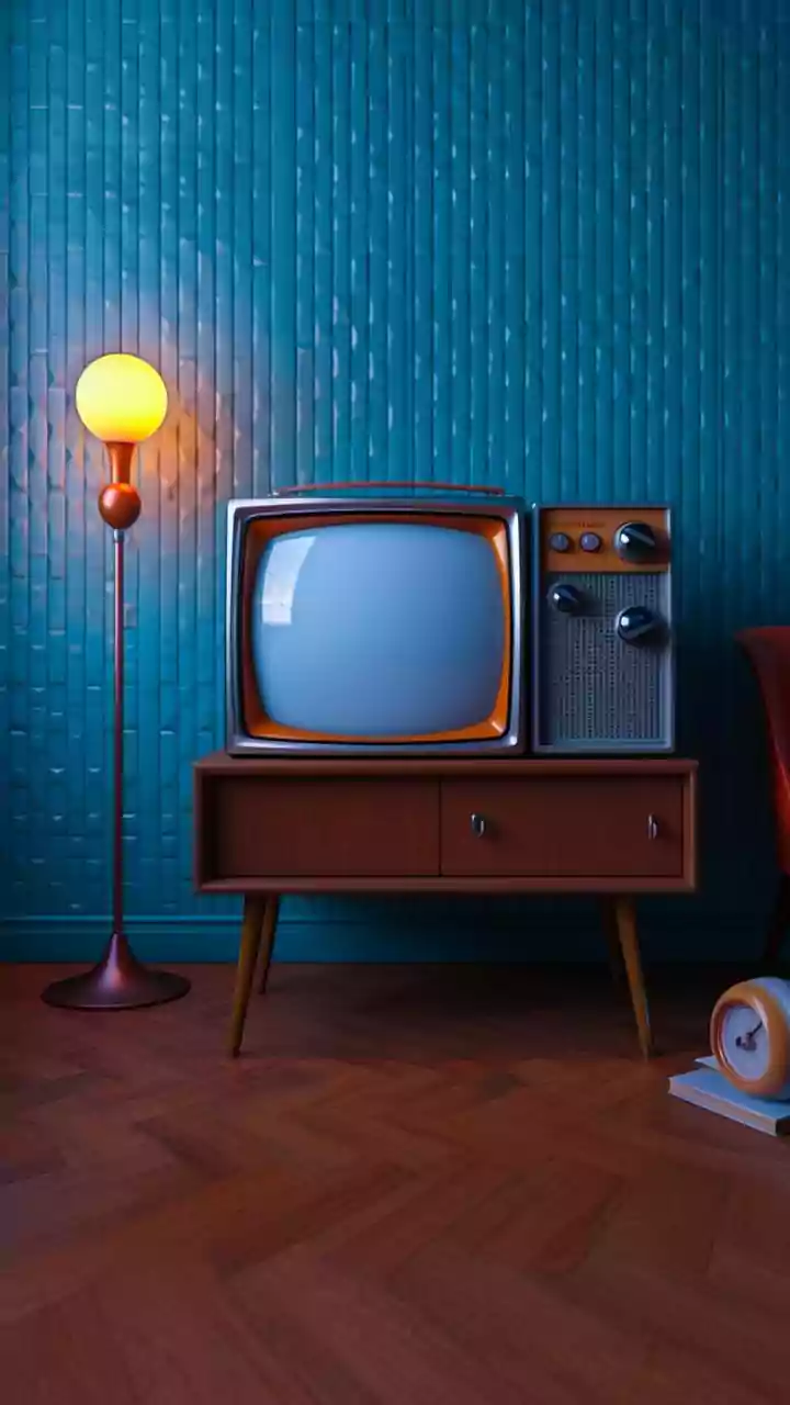 The Retro Pattern Decor Guide Makes Vintage Flair Possible Through Small Updates