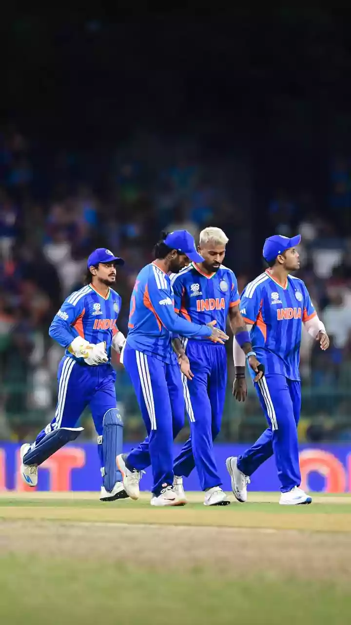 Explained: Why India Will Face Table Toppers Of Group B, C And D In Super 8s?